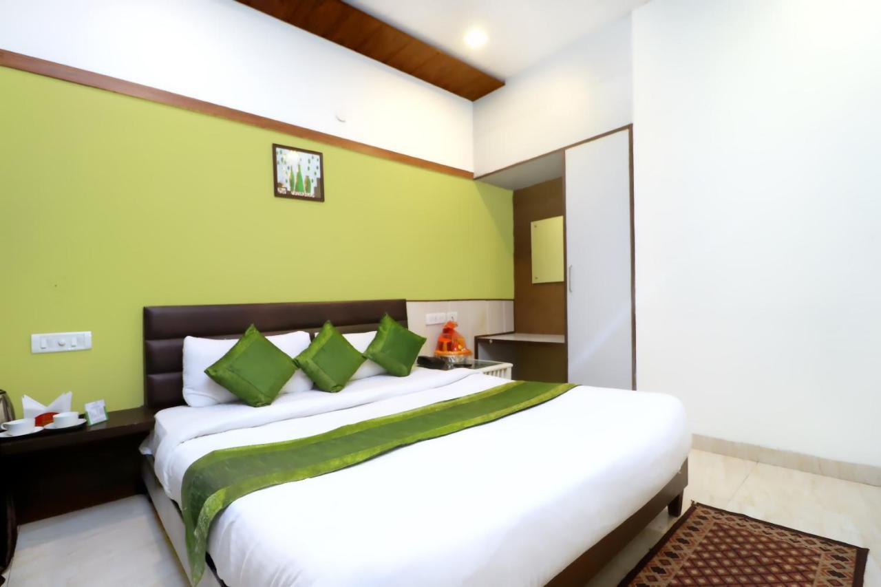 Hotel Seven- Center Of City จัณฑีครห์ ภายนอก รูปภาพ