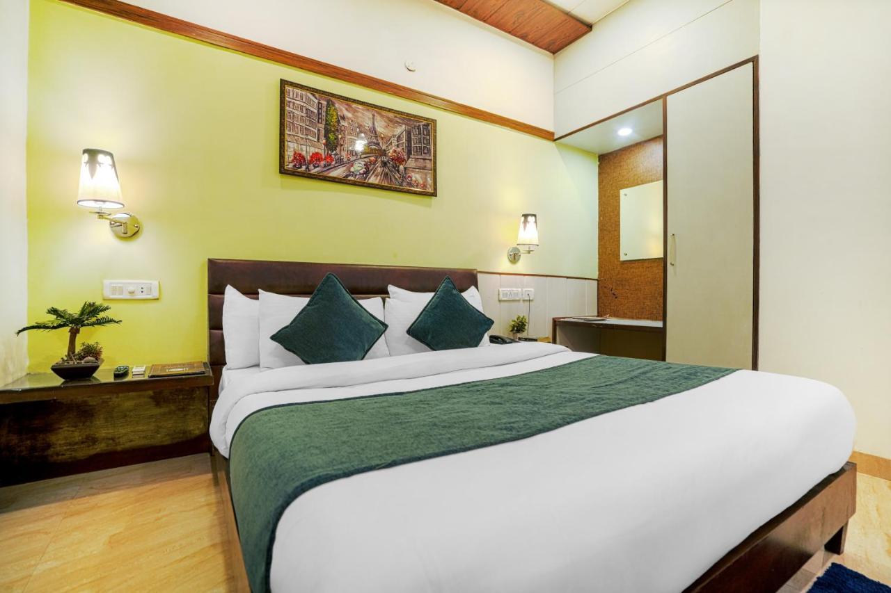 Hotel Seven- Center Of City จัณฑีครห์ ภายนอก รูปภาพ