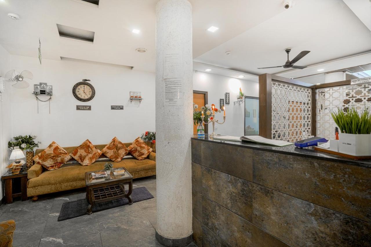 Hotel Seven- Center Of City จัณฑีครห์ ภายนอก รูปภาพ